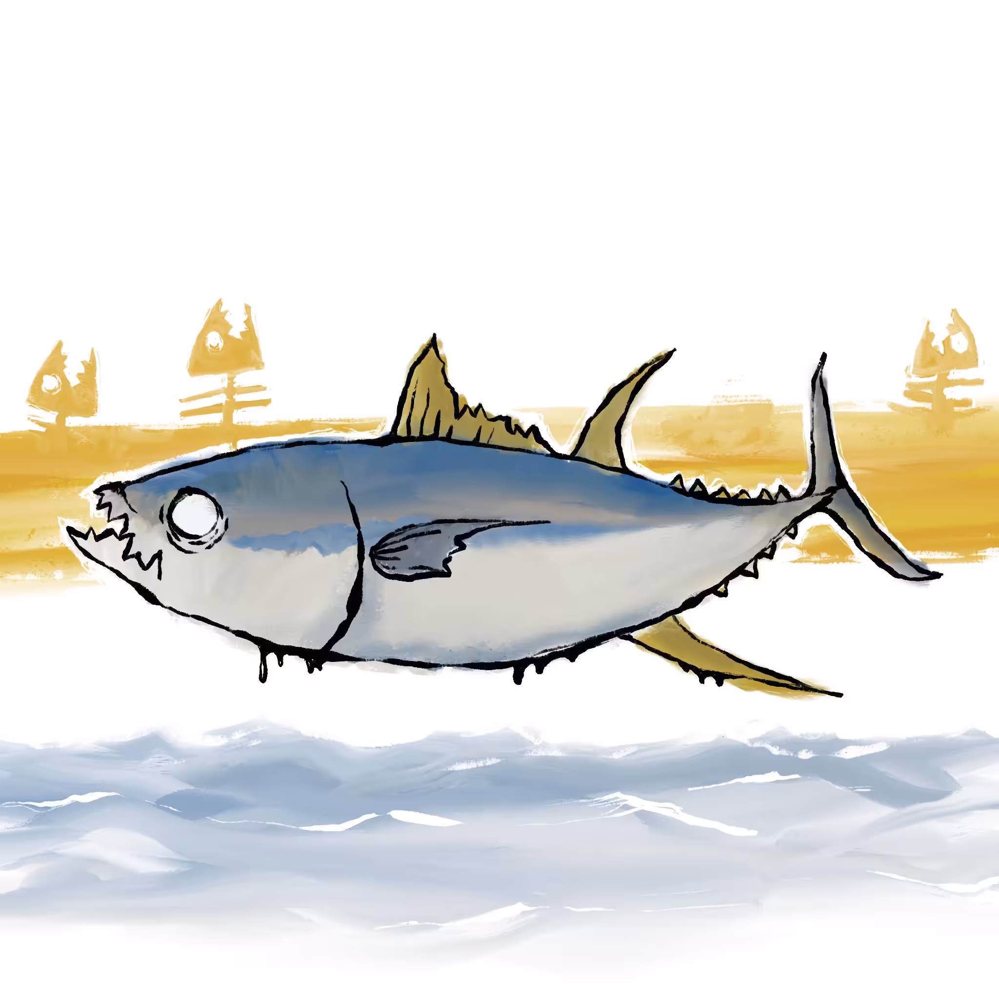 Fear the Tuna