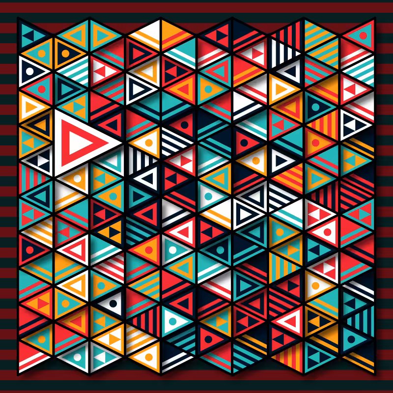 Simple Patterns 2 #17