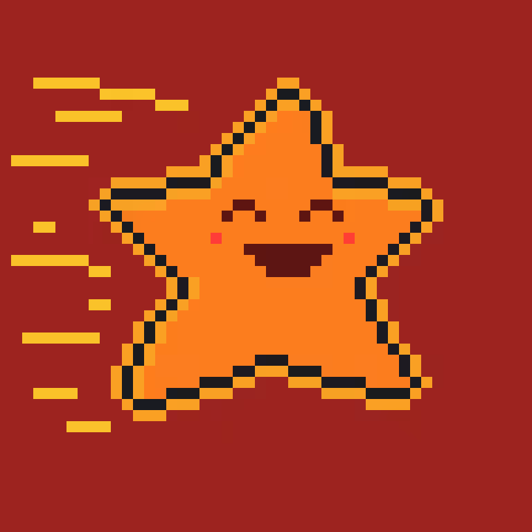 Sparkly Crypto Stars collectibles | #015 of #333