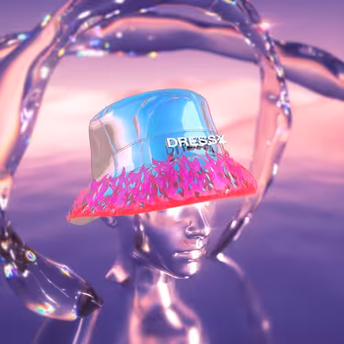 DRESSX Genesis Hat #291