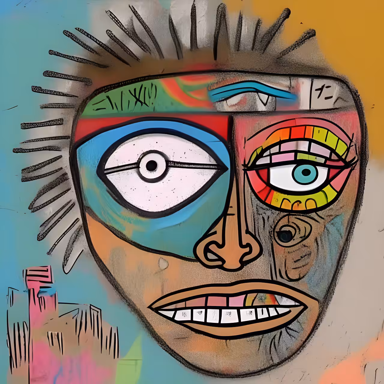 CRAZY METAVERSE KIDS #30