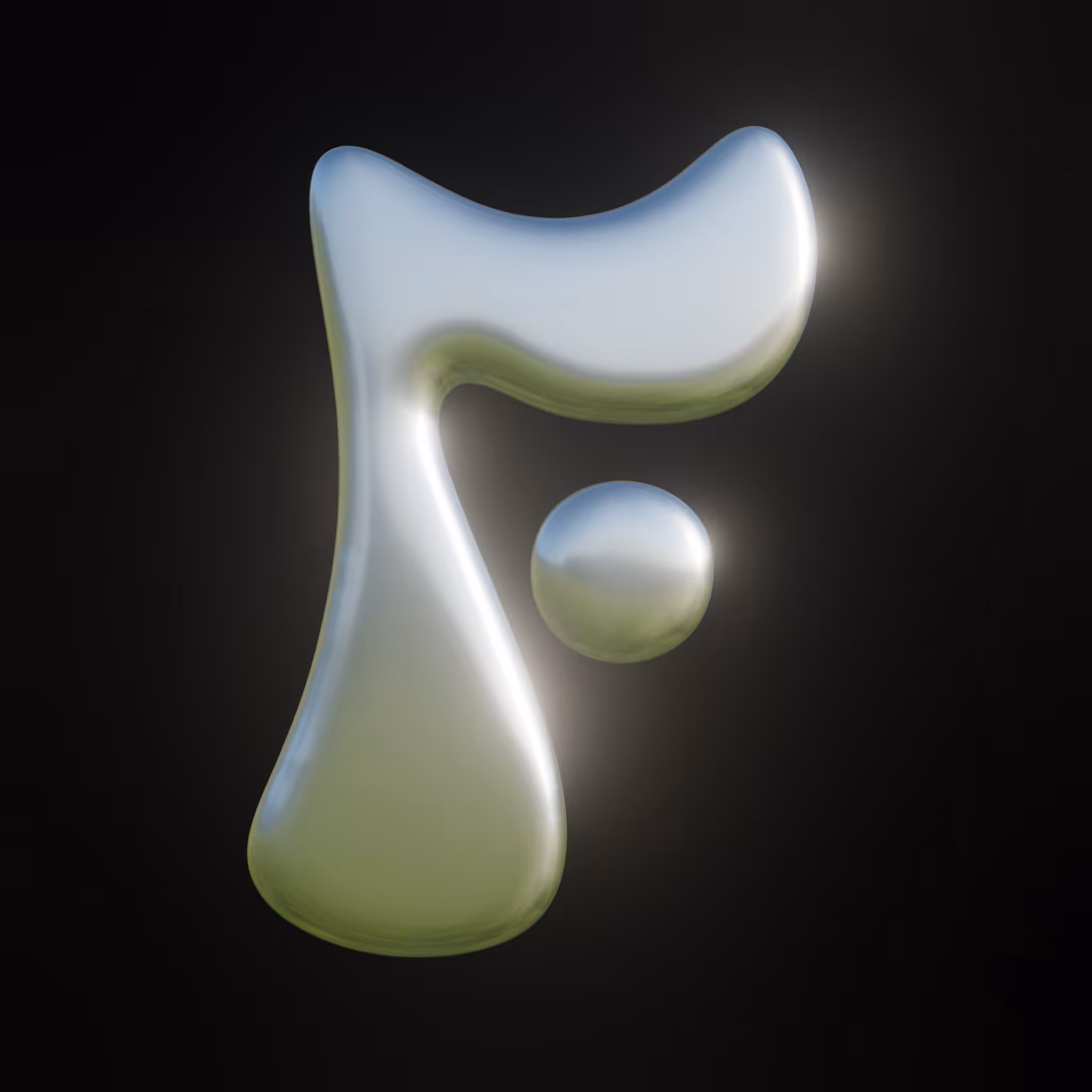 36daysoftype: Letter F