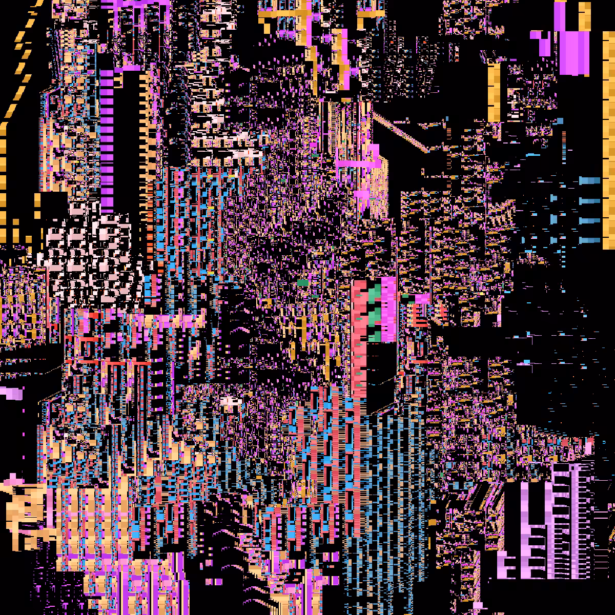 The Sprawl #2