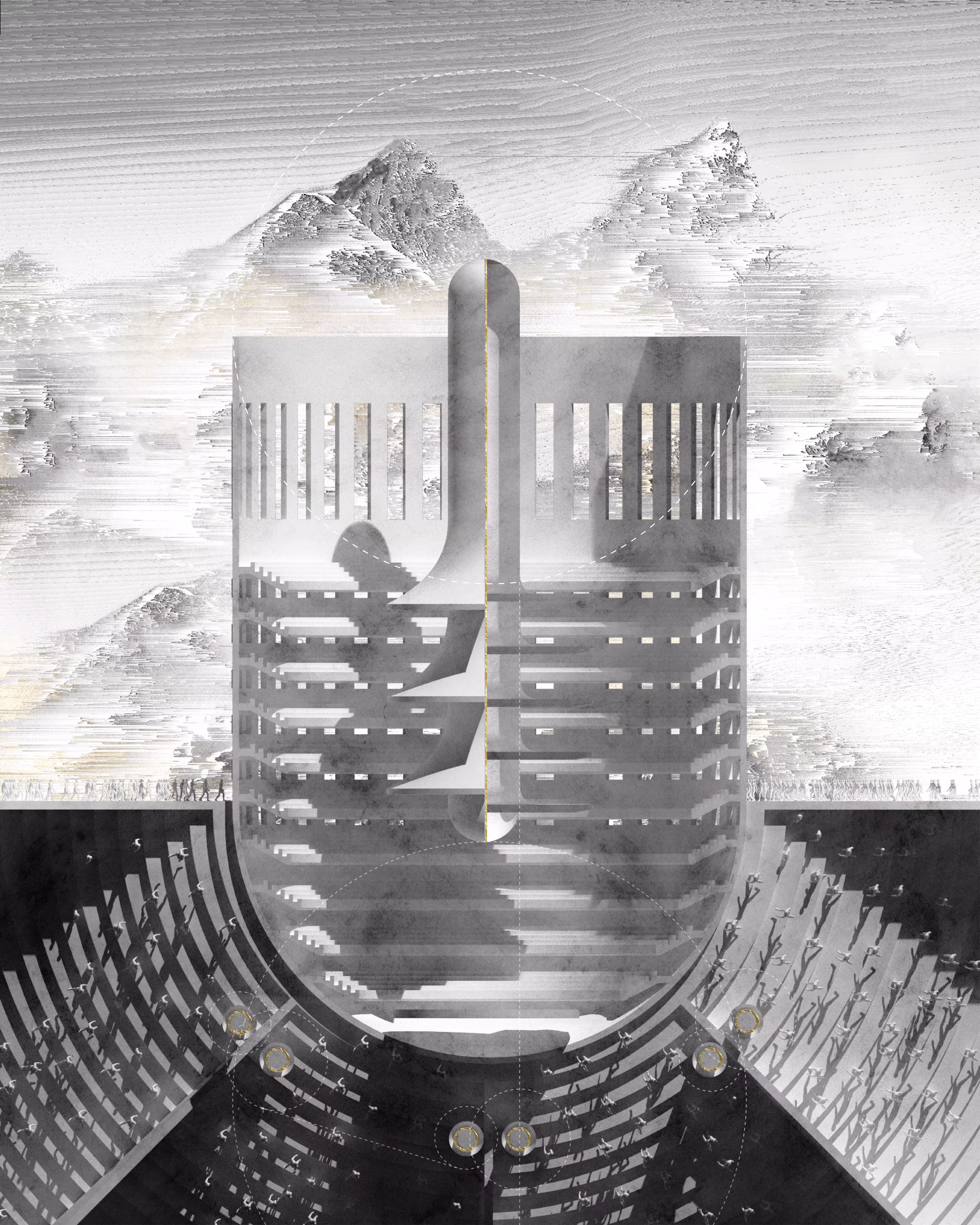 A Parliament Is A Machine For Living In
