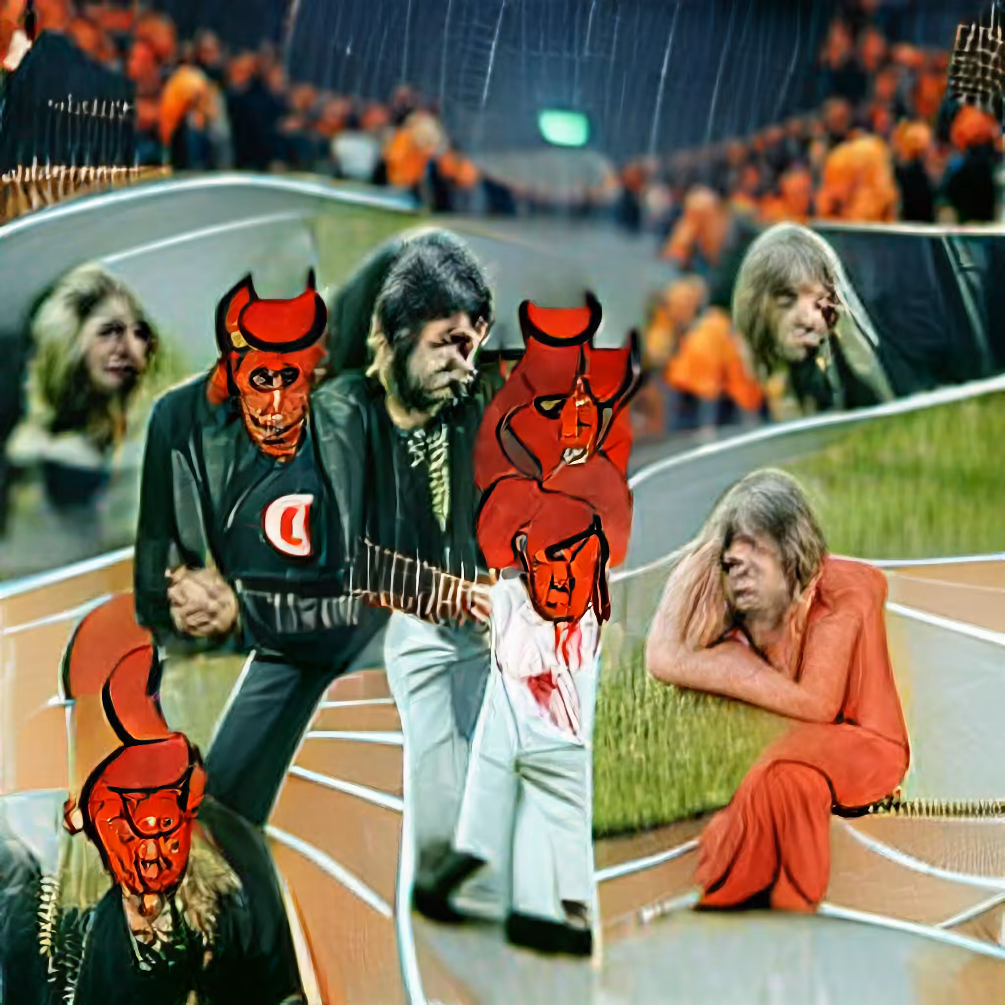 Sympathy for the Devil