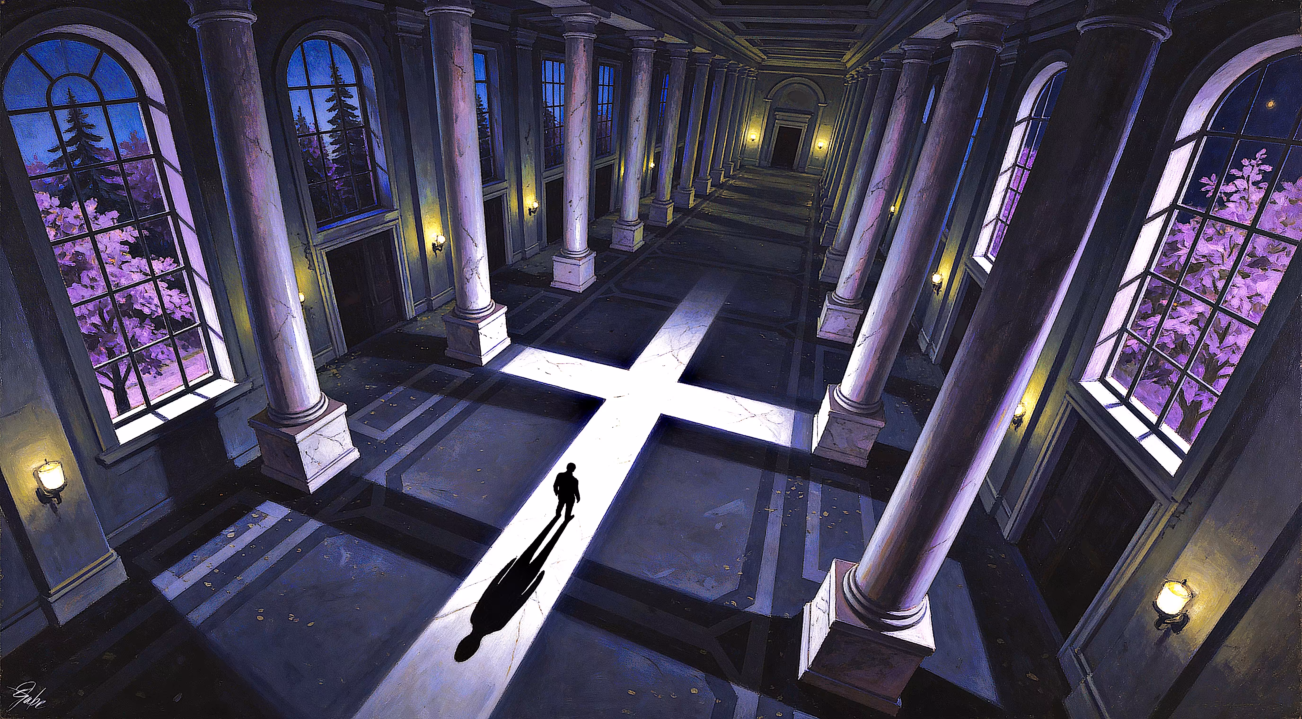“Hall of The Redeemed”
