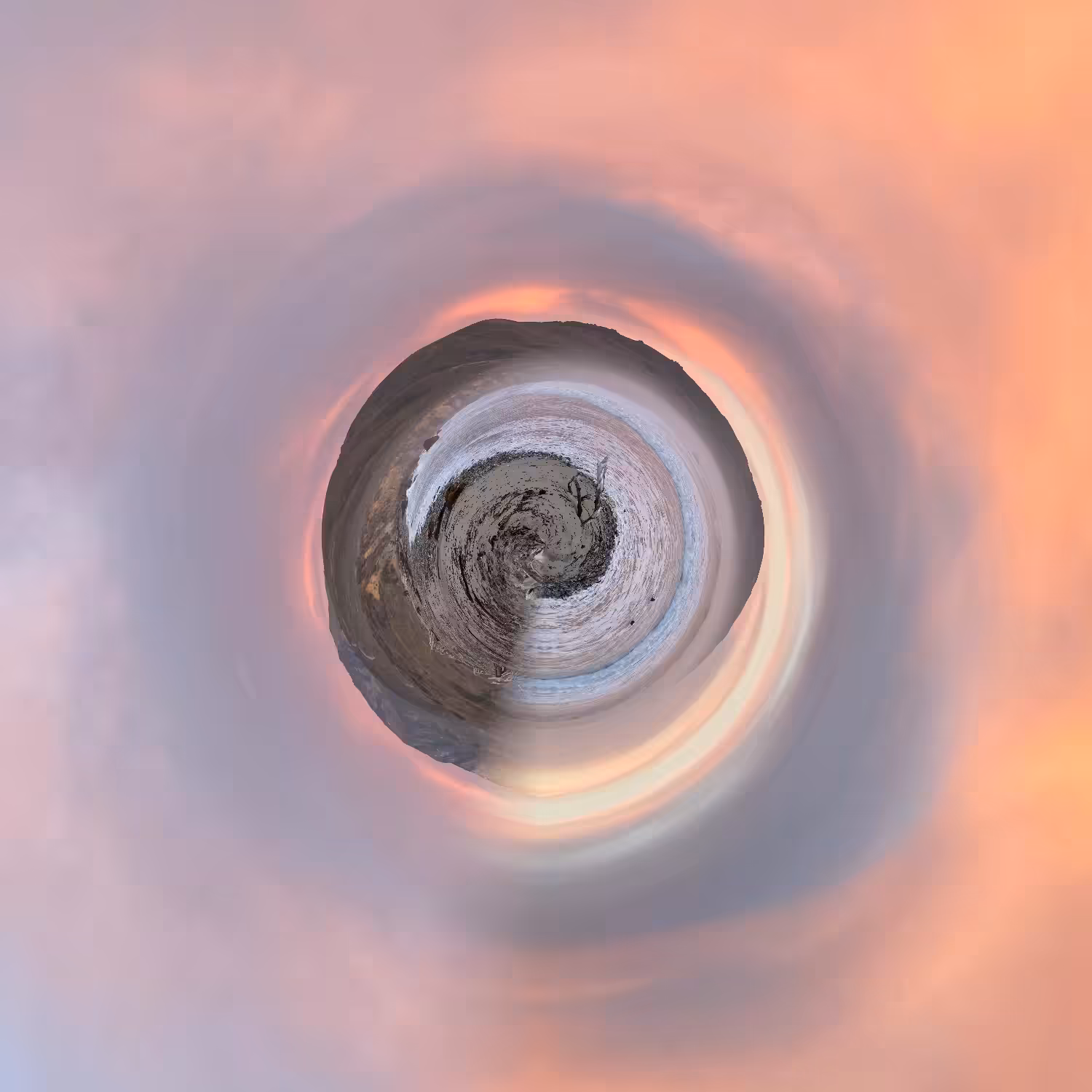 tiny world: big sur