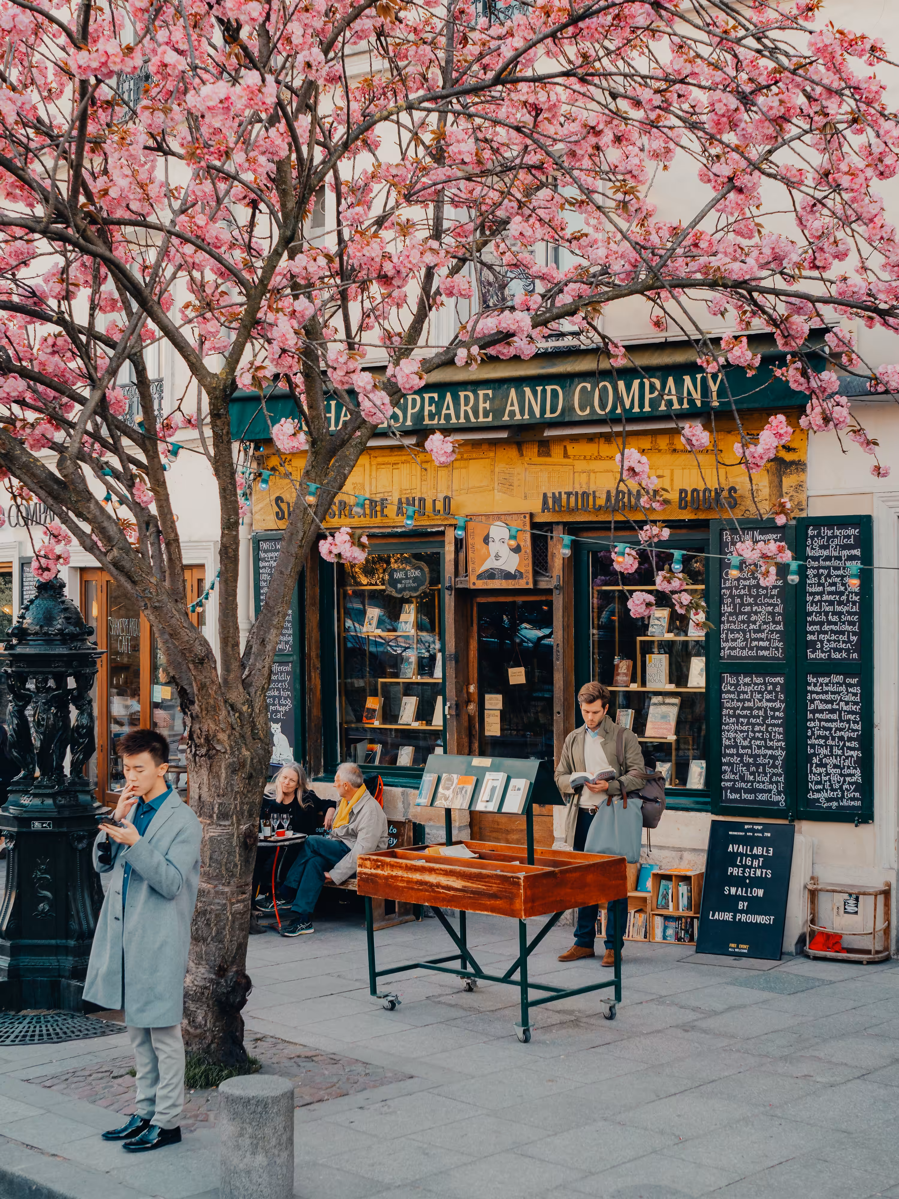 Shakespeare & Co