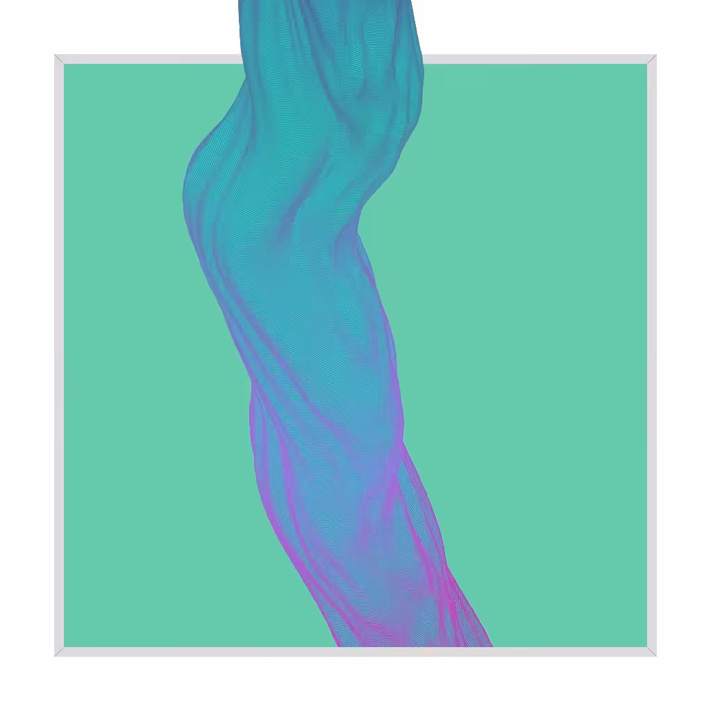 Framed Growth 305