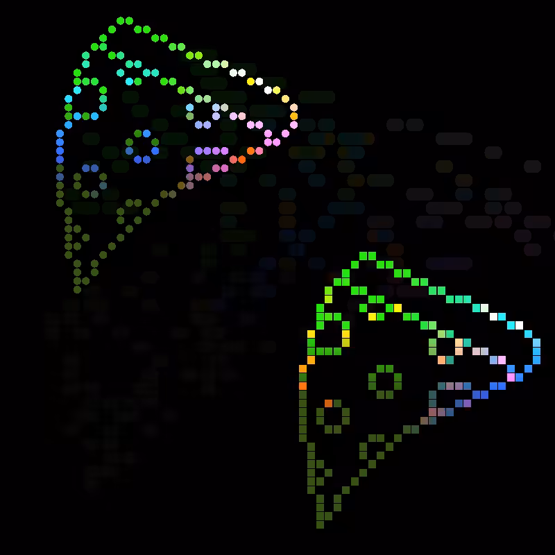 Point Shroud #55
