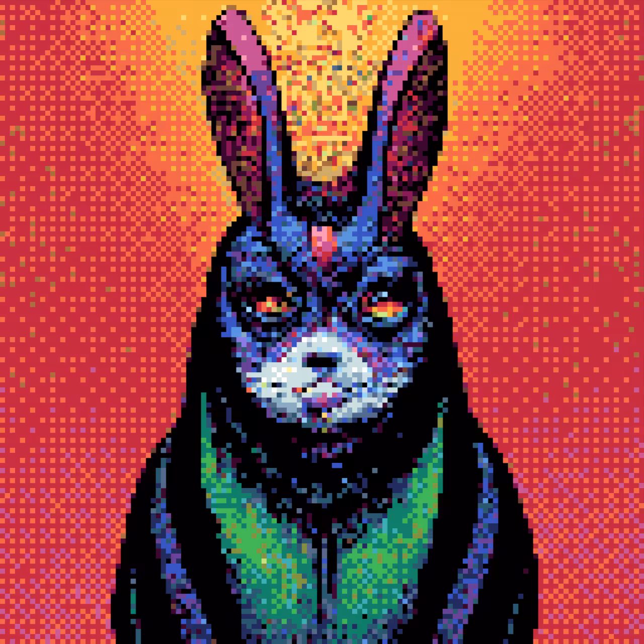 Regal Rabbit