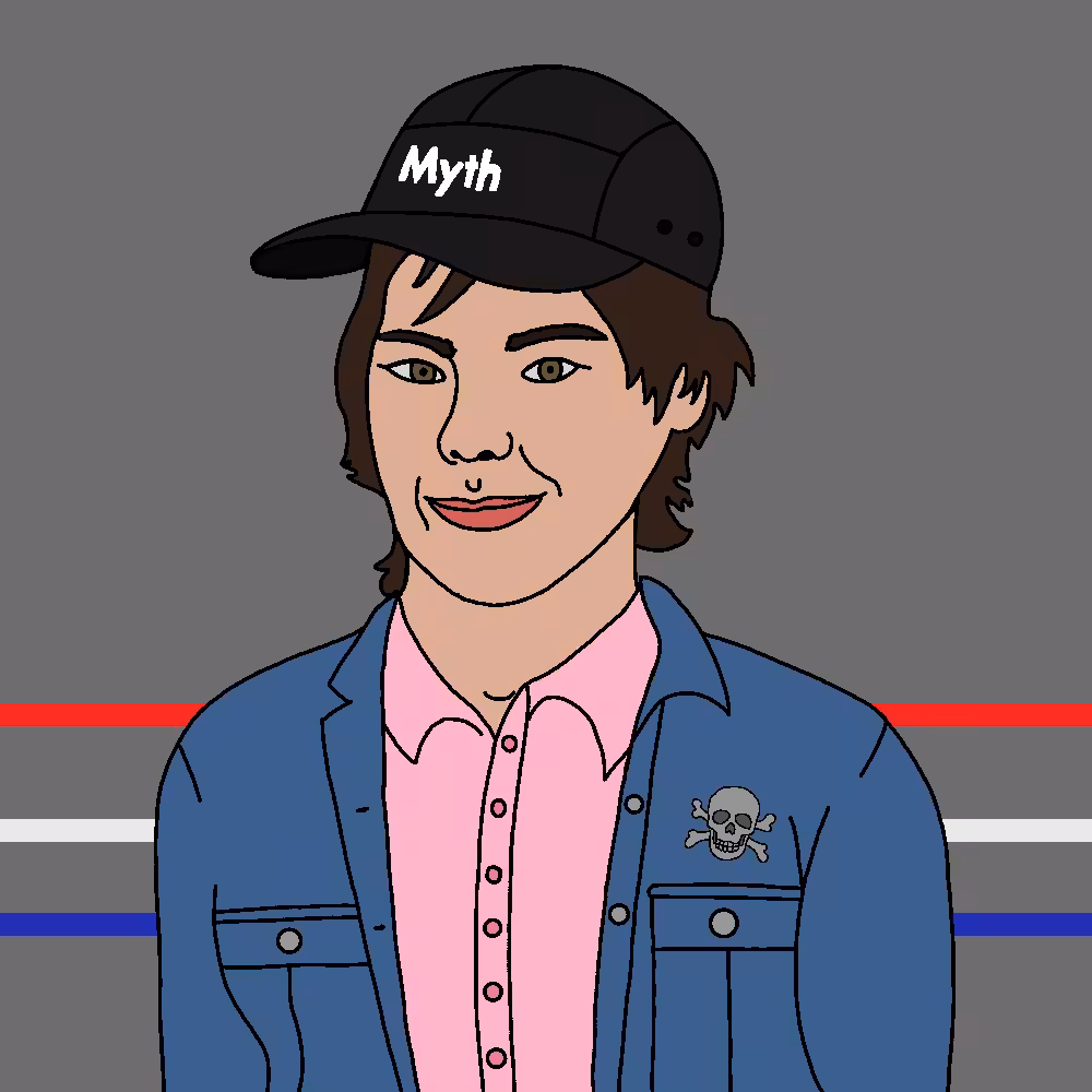 Mythfits: Mythfit #2028