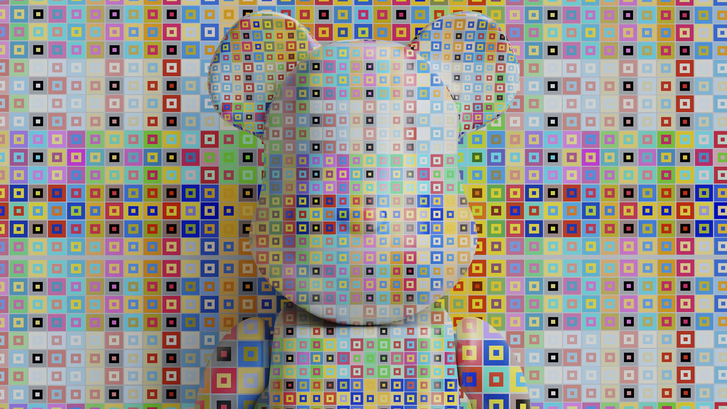 Master of Color Be@rbrick