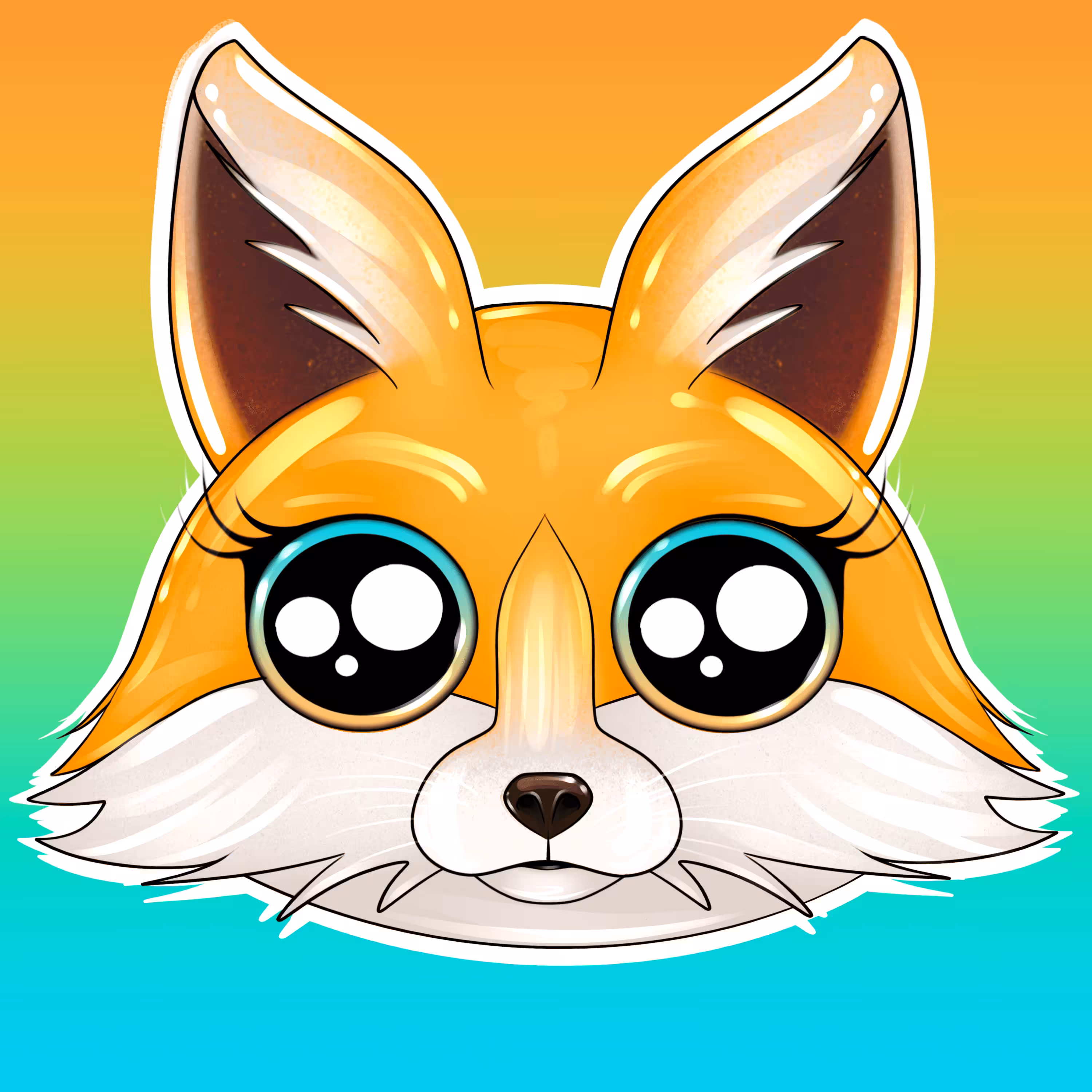 Mini Fox #1