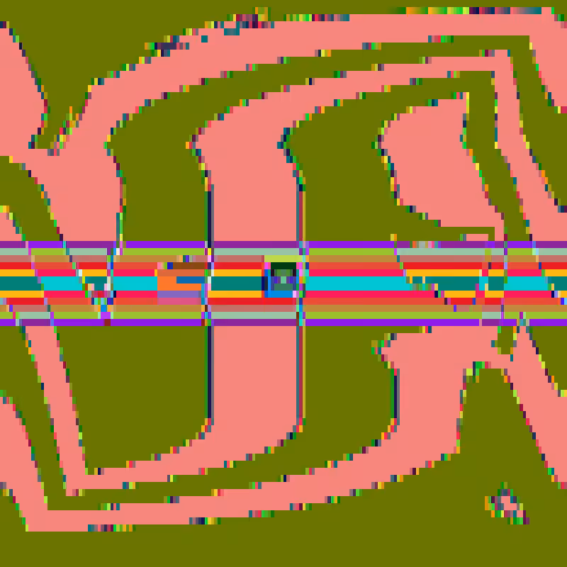 Pixel Flood #768