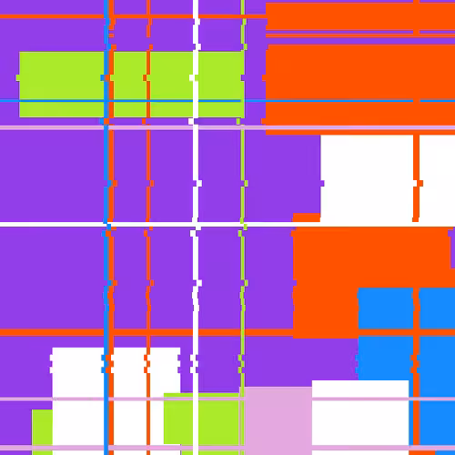 Chromatic Chaos #3815