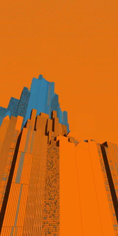 High City, Low City #43