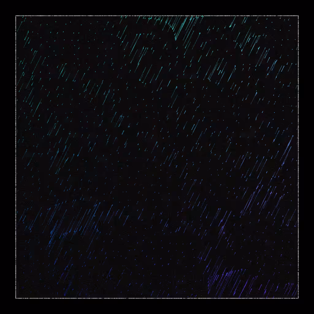 Stranger Flows #76
