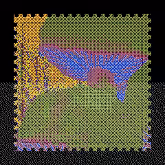 Stamps of Onablo #14