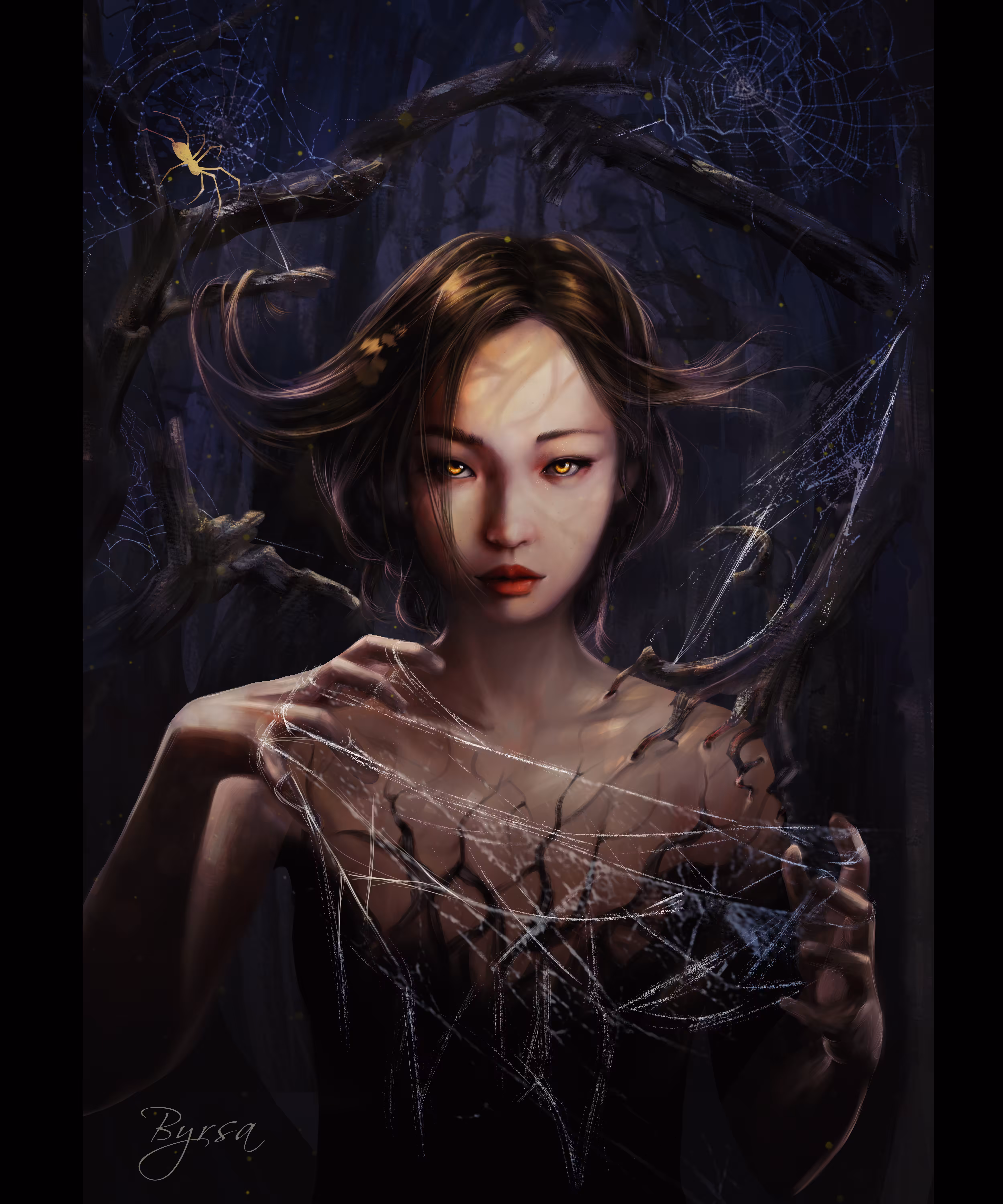 Forest of Souls
