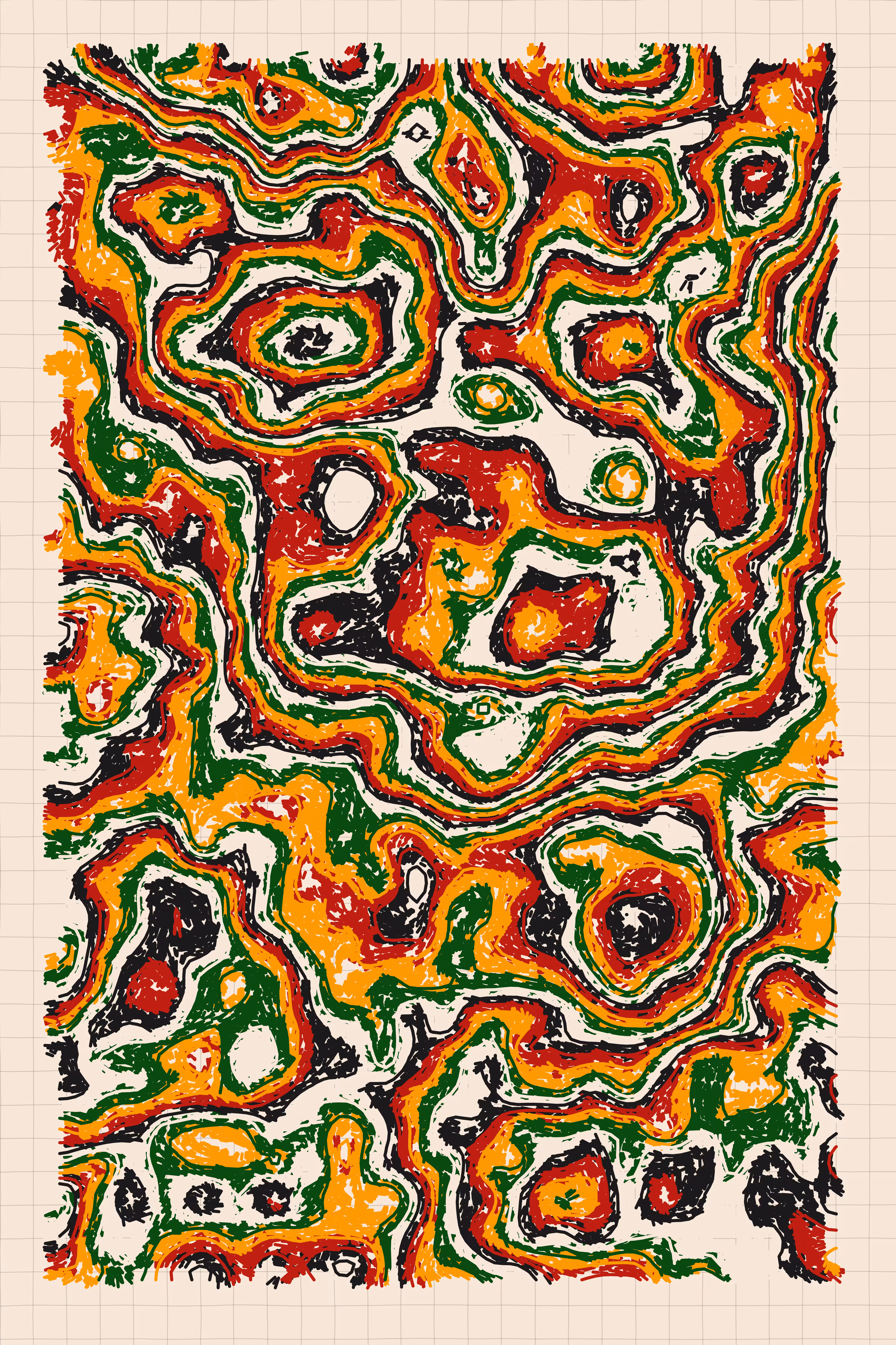 Handscape #33