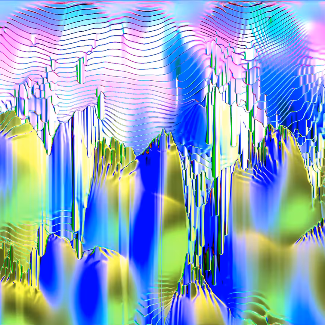 Waterfalls Series 2 #7