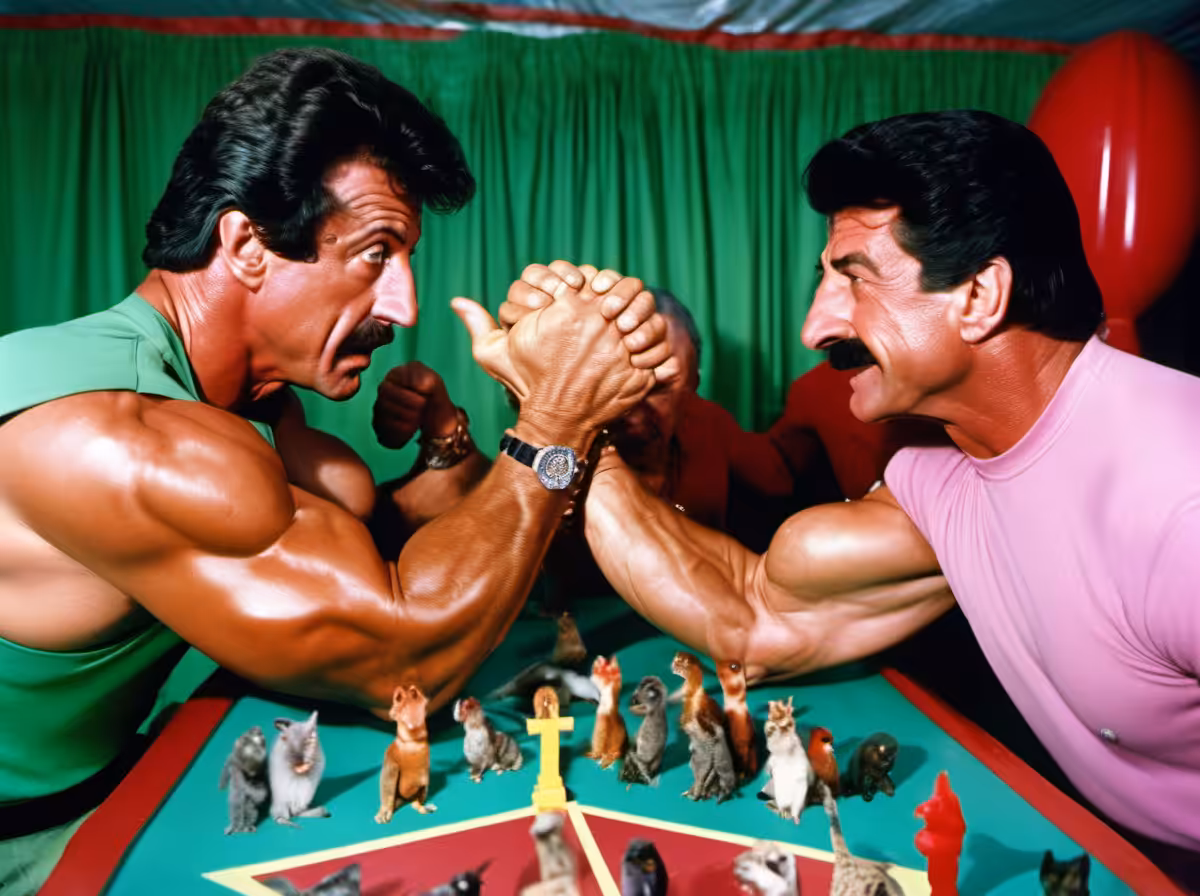 Even More Excessive : How to Stop Kvetching and Love A.I. Hands Volume II #32