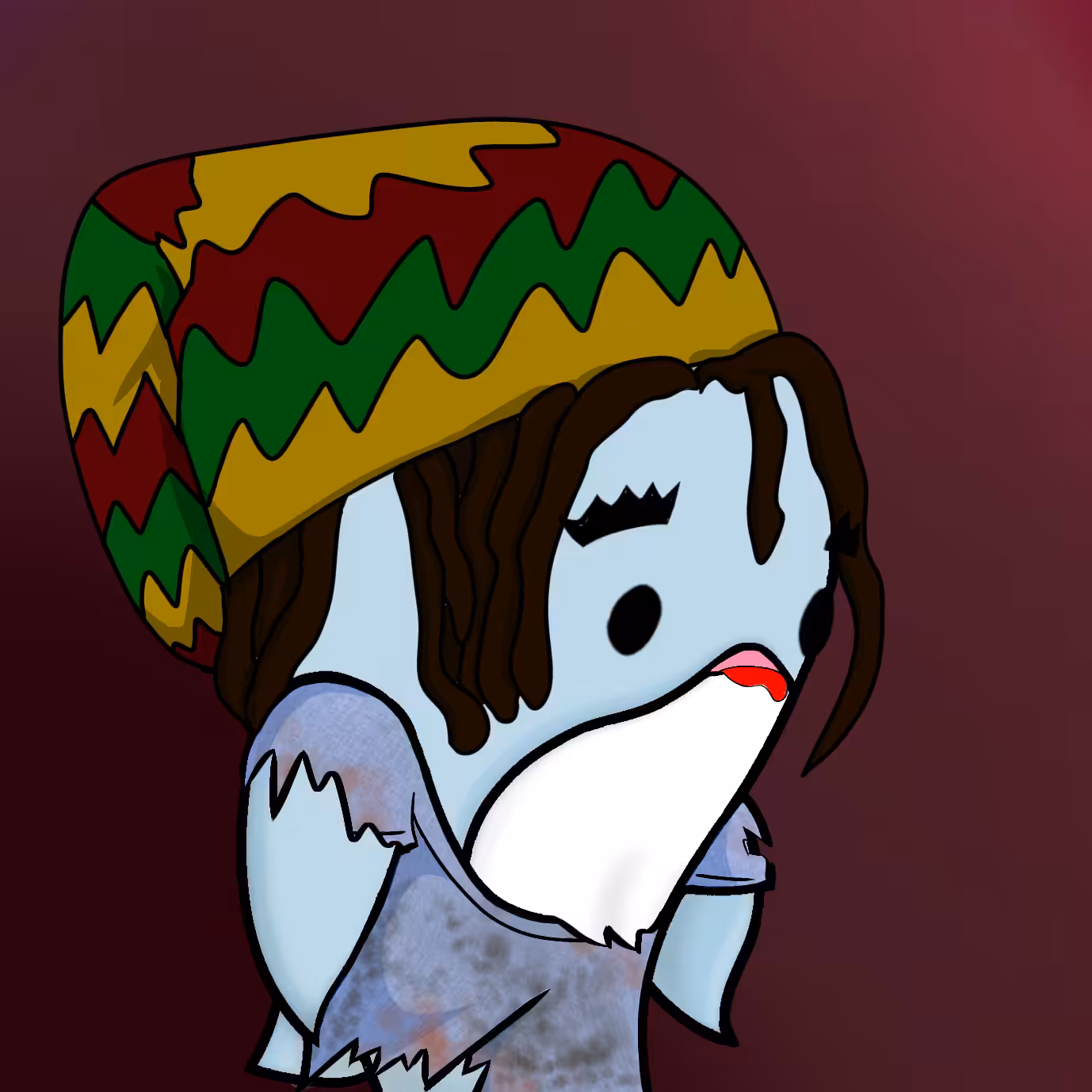 ZombieWhale #8