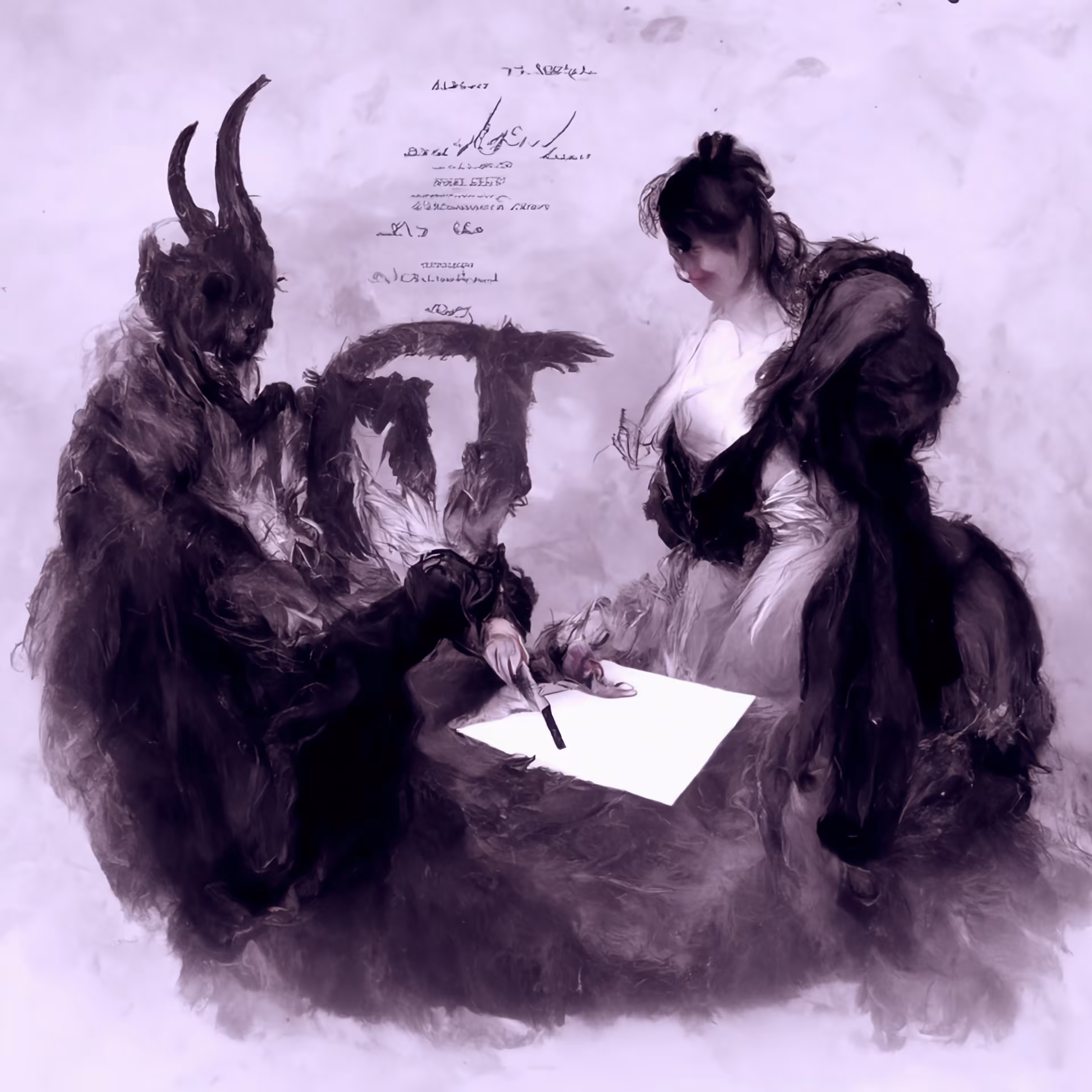 Contract with the Devil: II