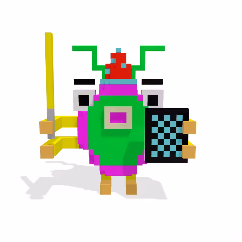BABACCI: Babaccio HappyBug #441