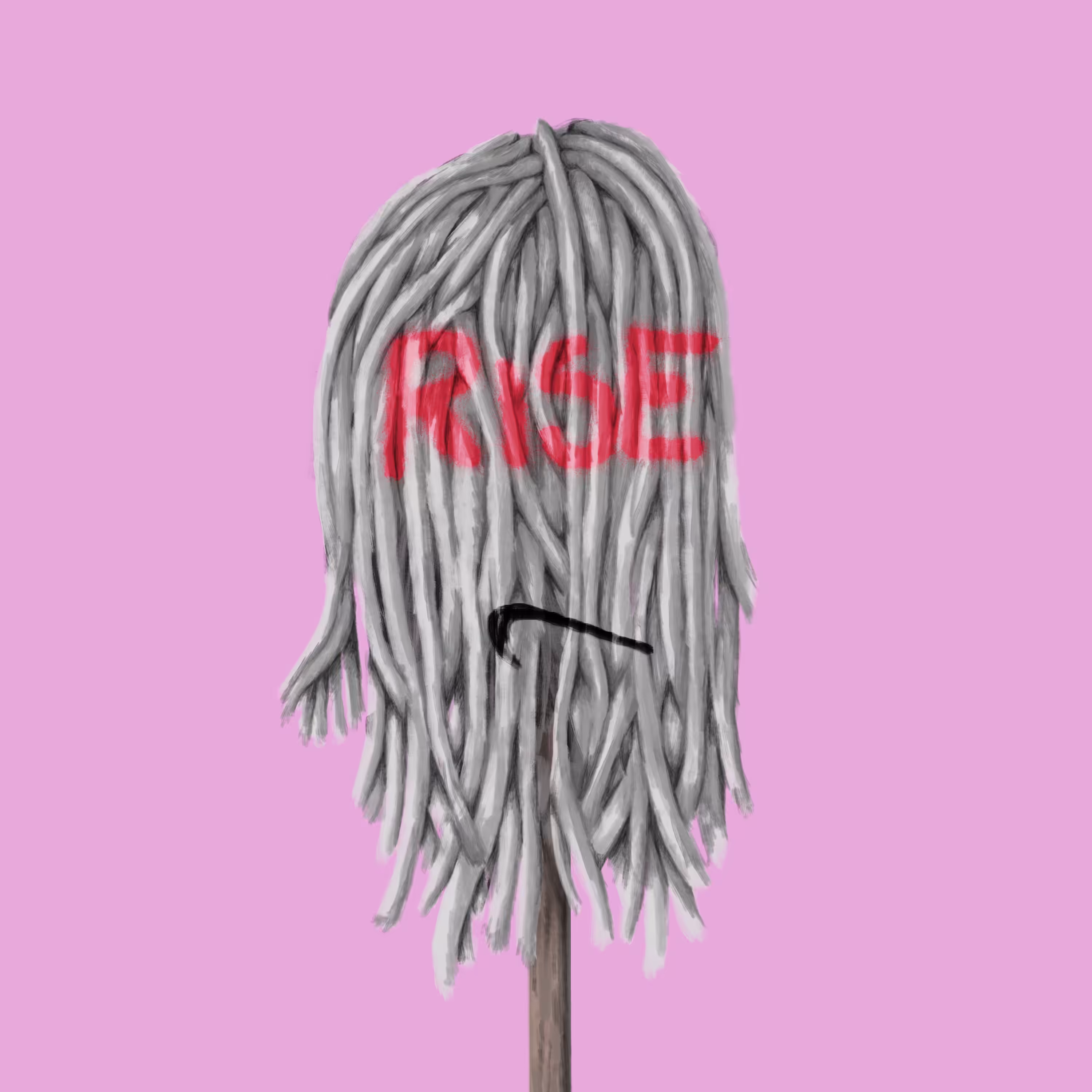 The Janitor's Brooms: #435