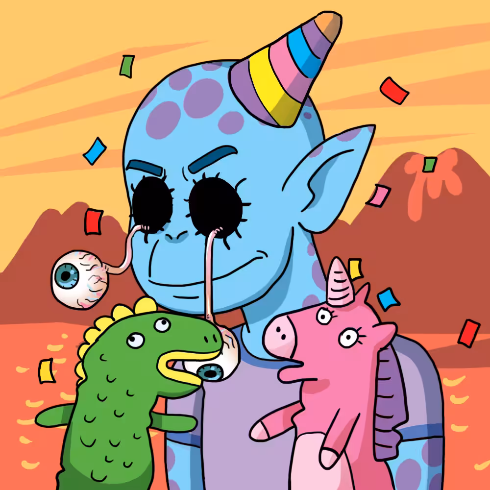 Monstro: #189