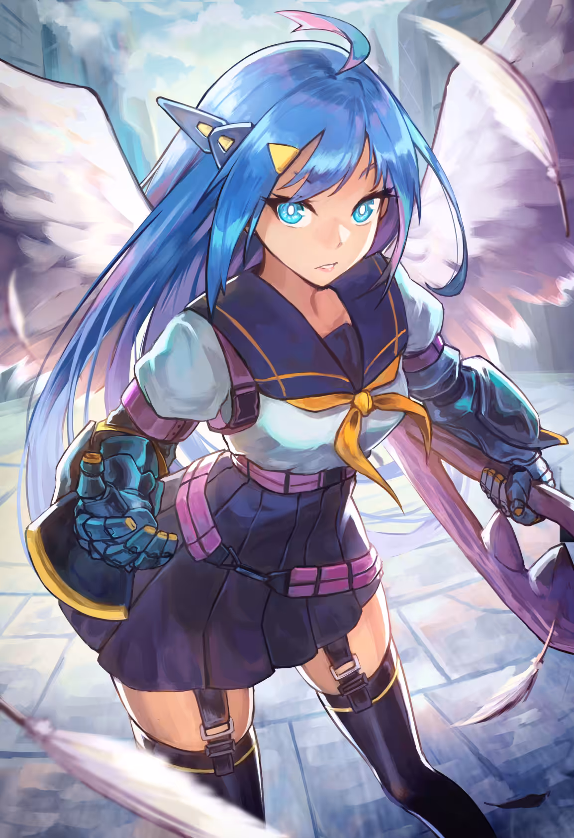 Sailor Angel