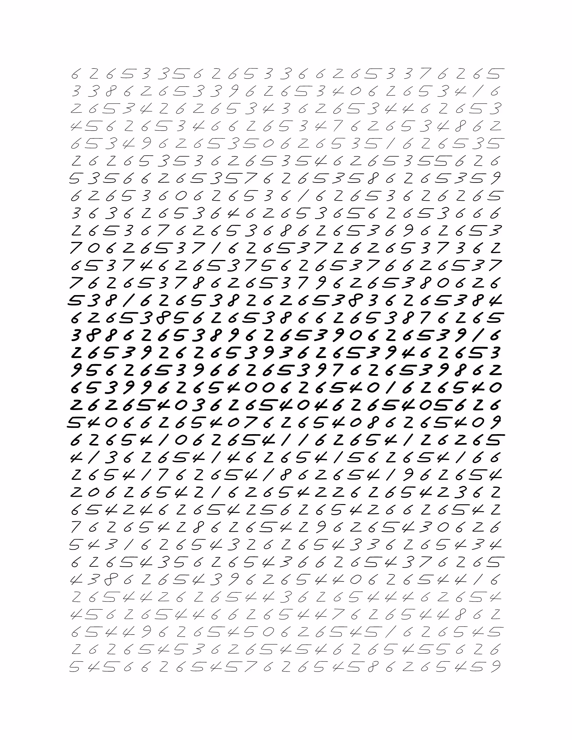 Endless (5,607,250 to Infinity) #2221