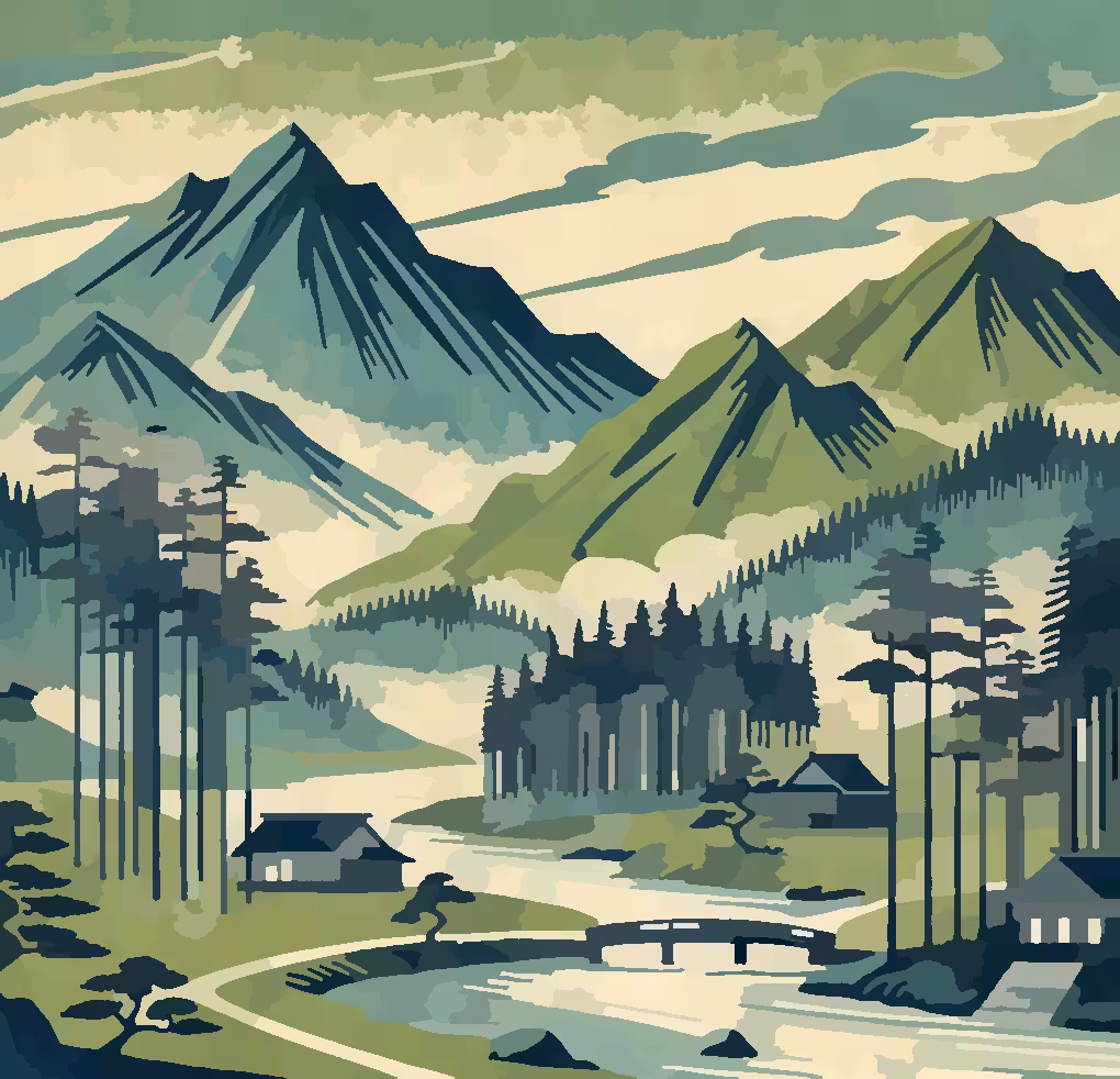 The Mountain Path