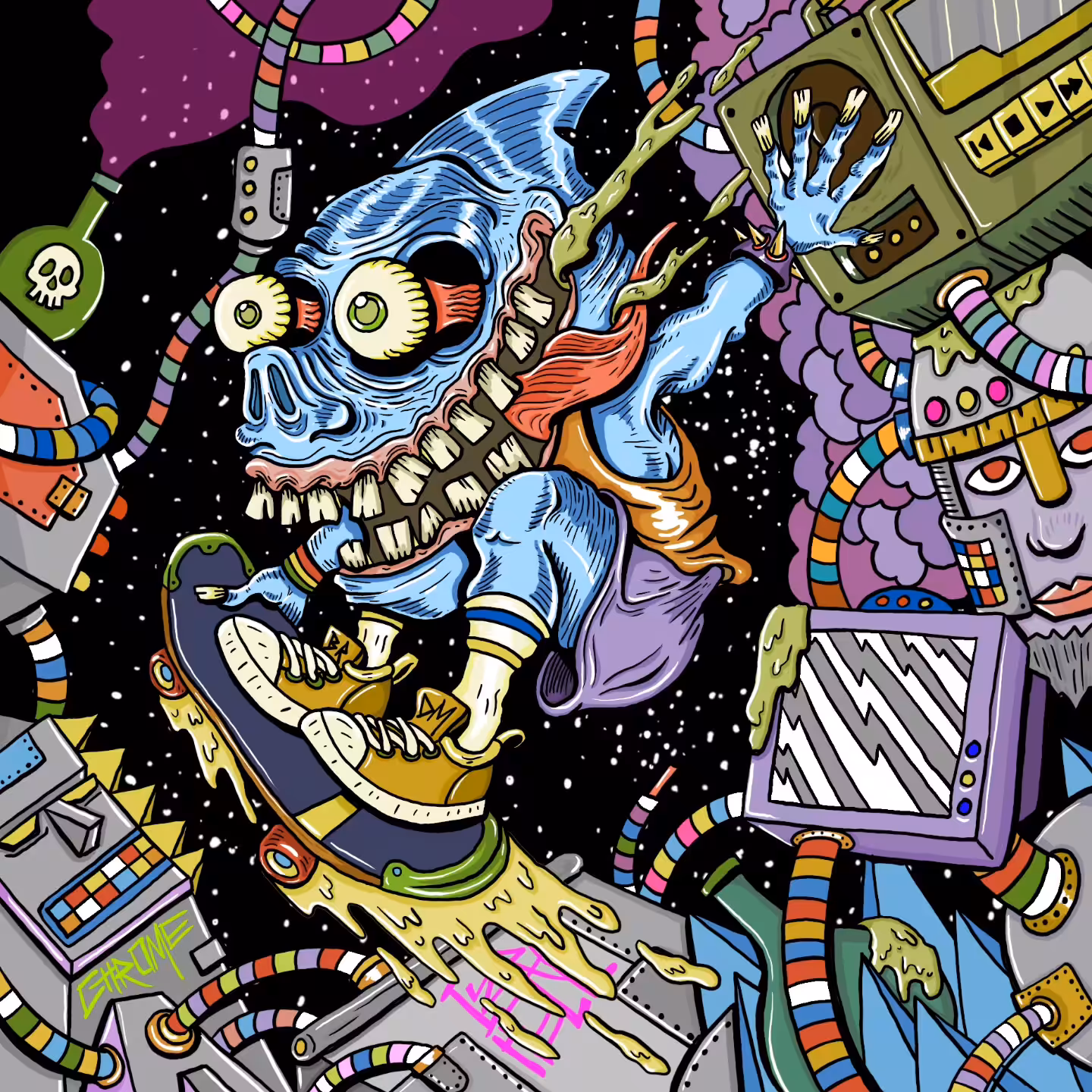 SKATECIDAL