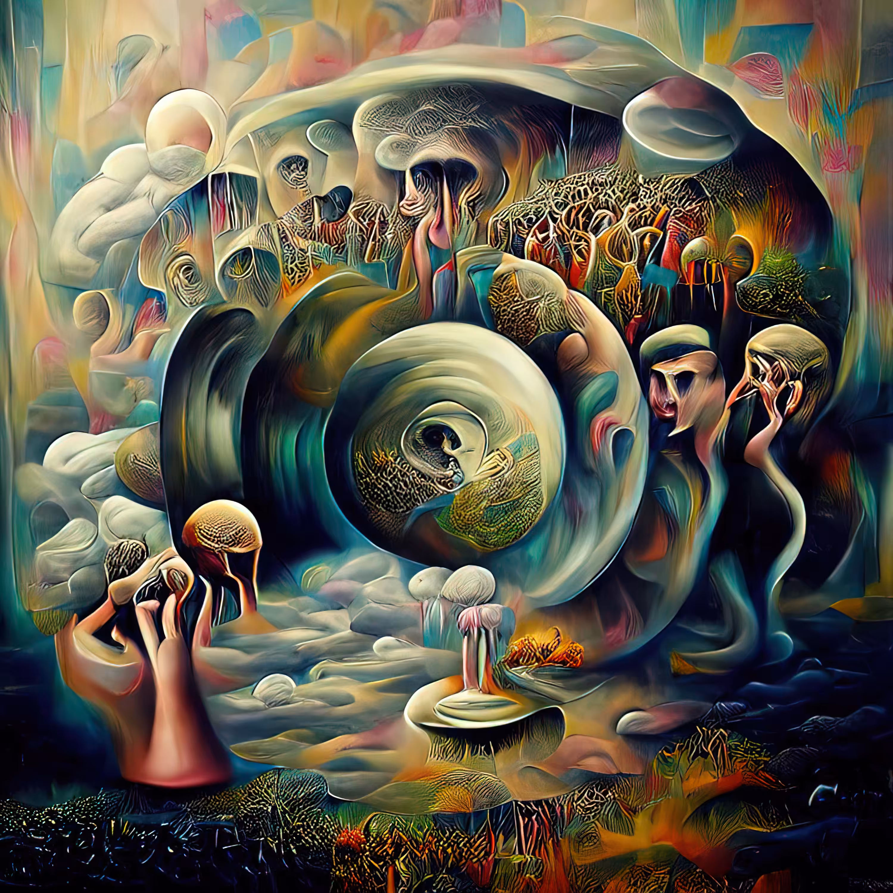 Diem Mundi Cessaverunt II
