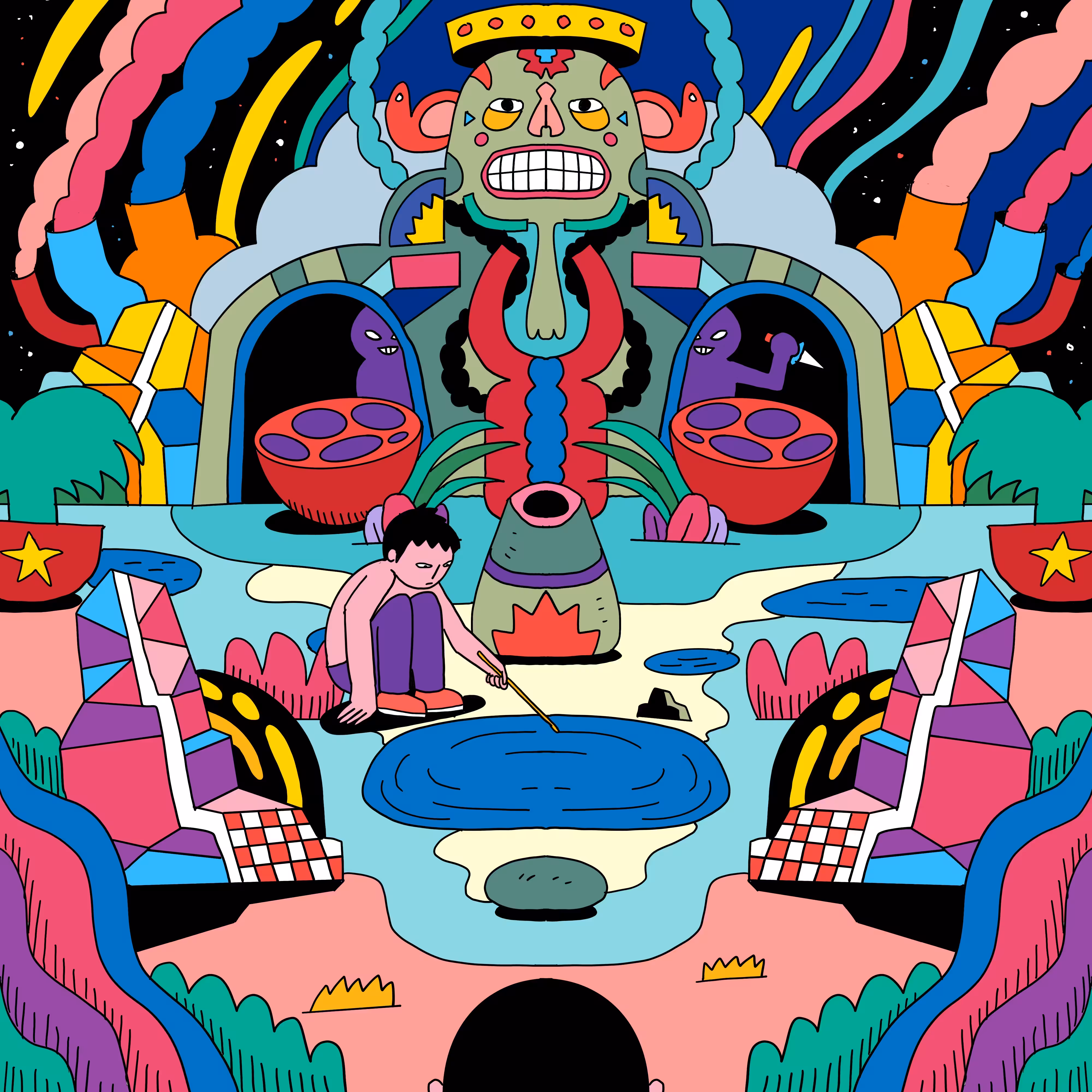 Dissociative Identity Disorder