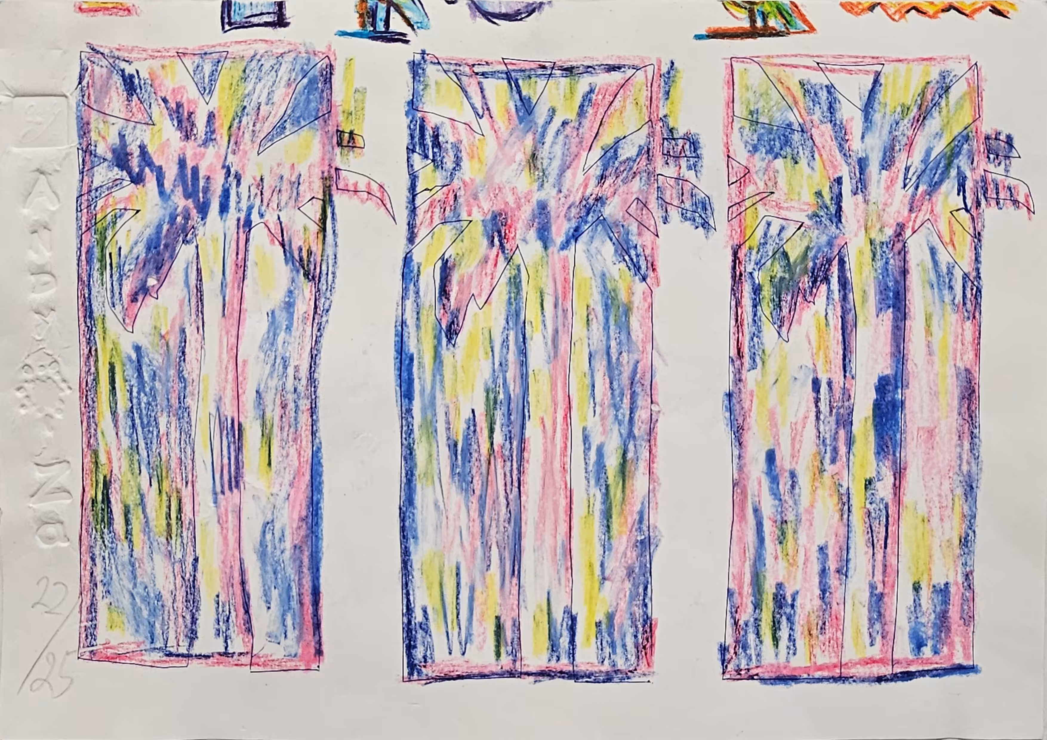 PALM$ 🌴🌴🌴: PALM$. 22/25.