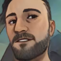 Full Beard