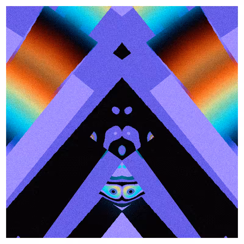 ORIGAMI GHOSTS #31