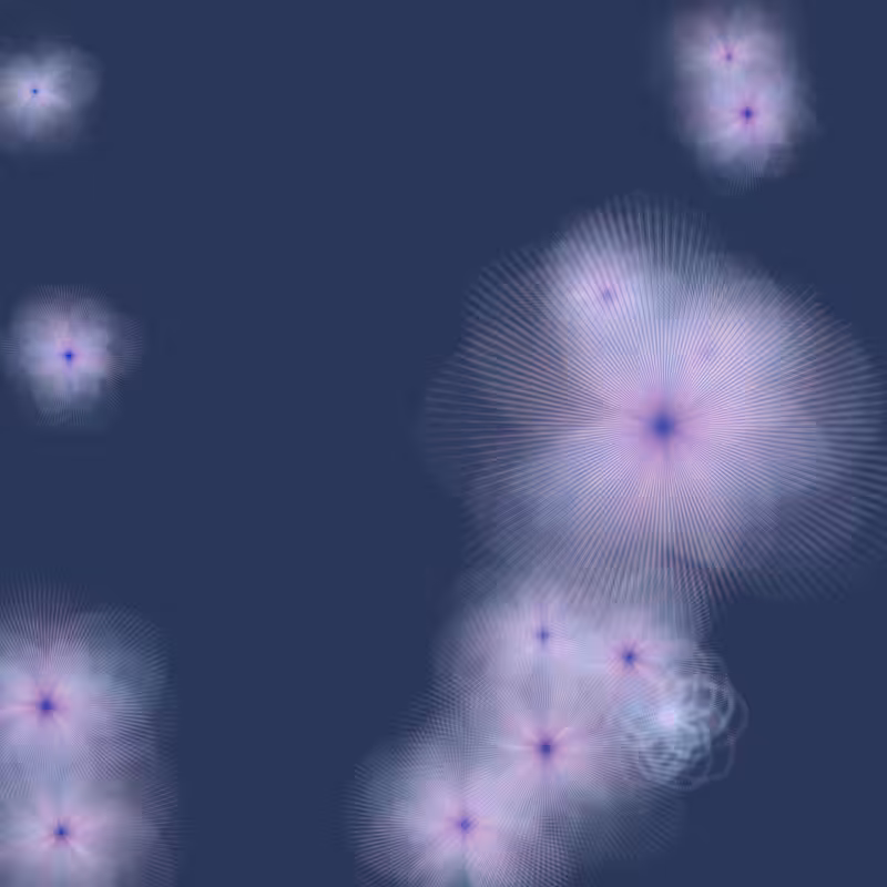 Fairy flower pattern #174