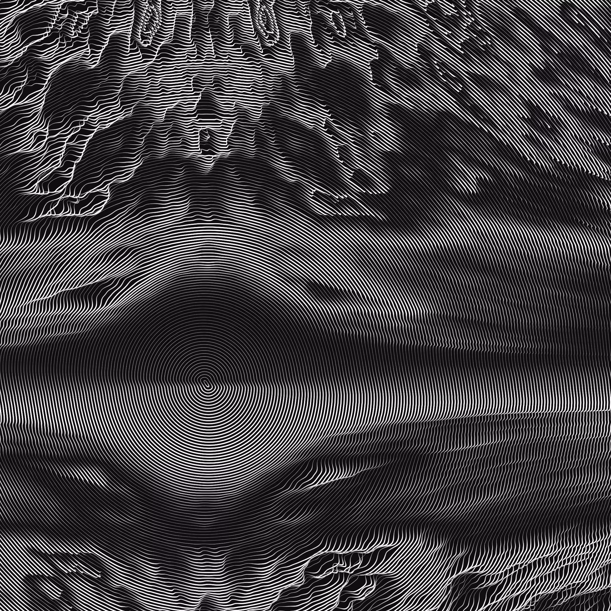 Moon Detail