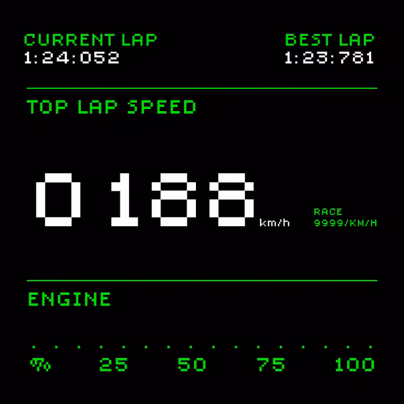 F-1RacingTez #111