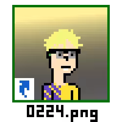 DesktopPunk - #0224