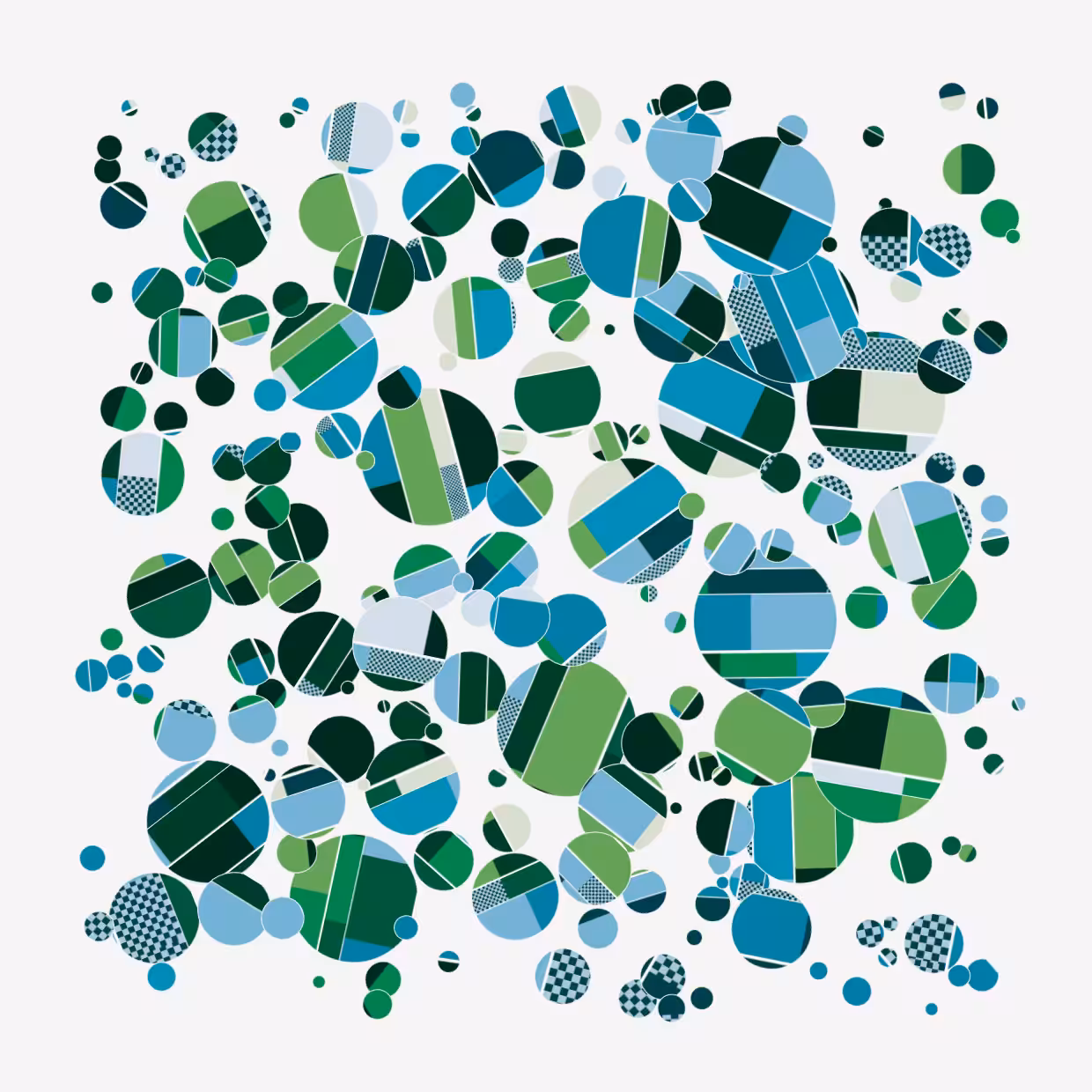 Influence no.1: Circular Expansion #77