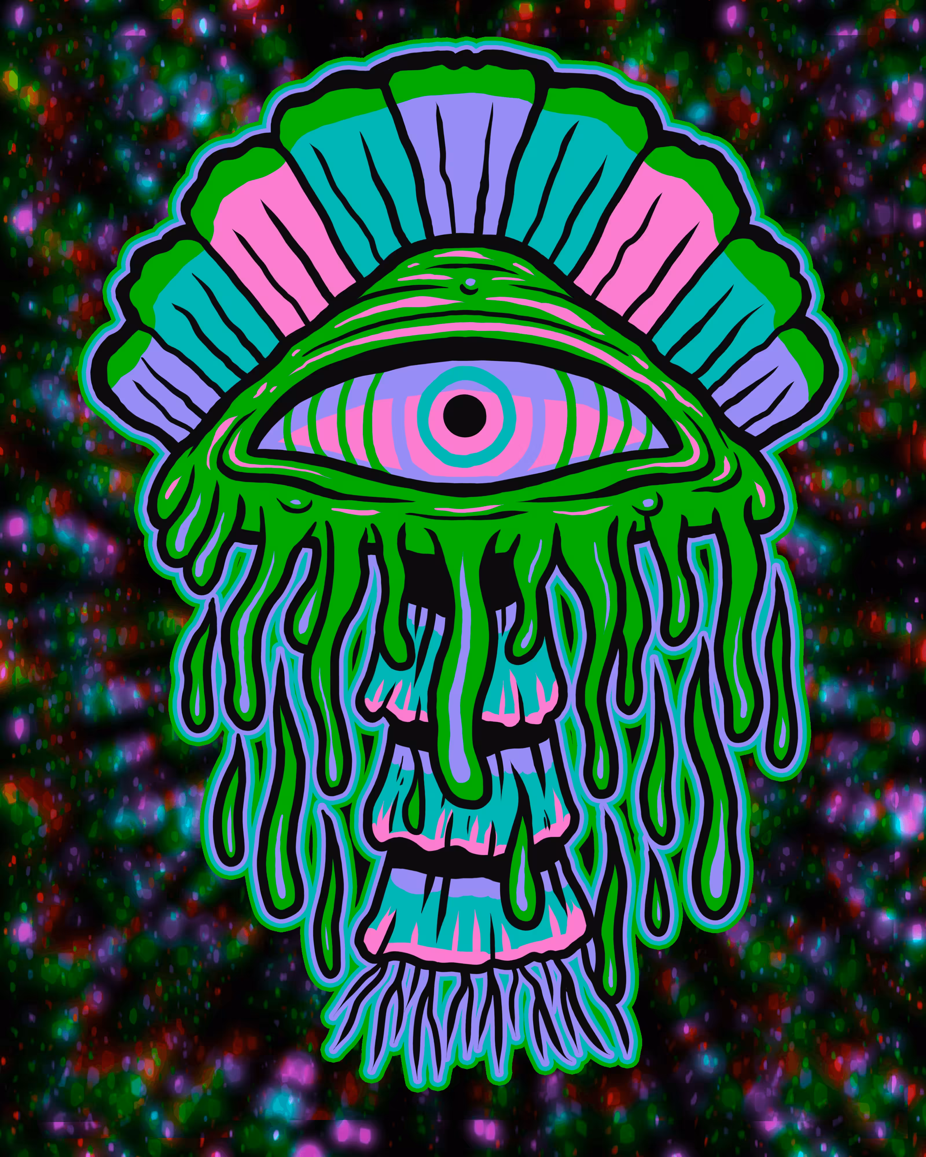lurk loves you: Trip Shroom 2
