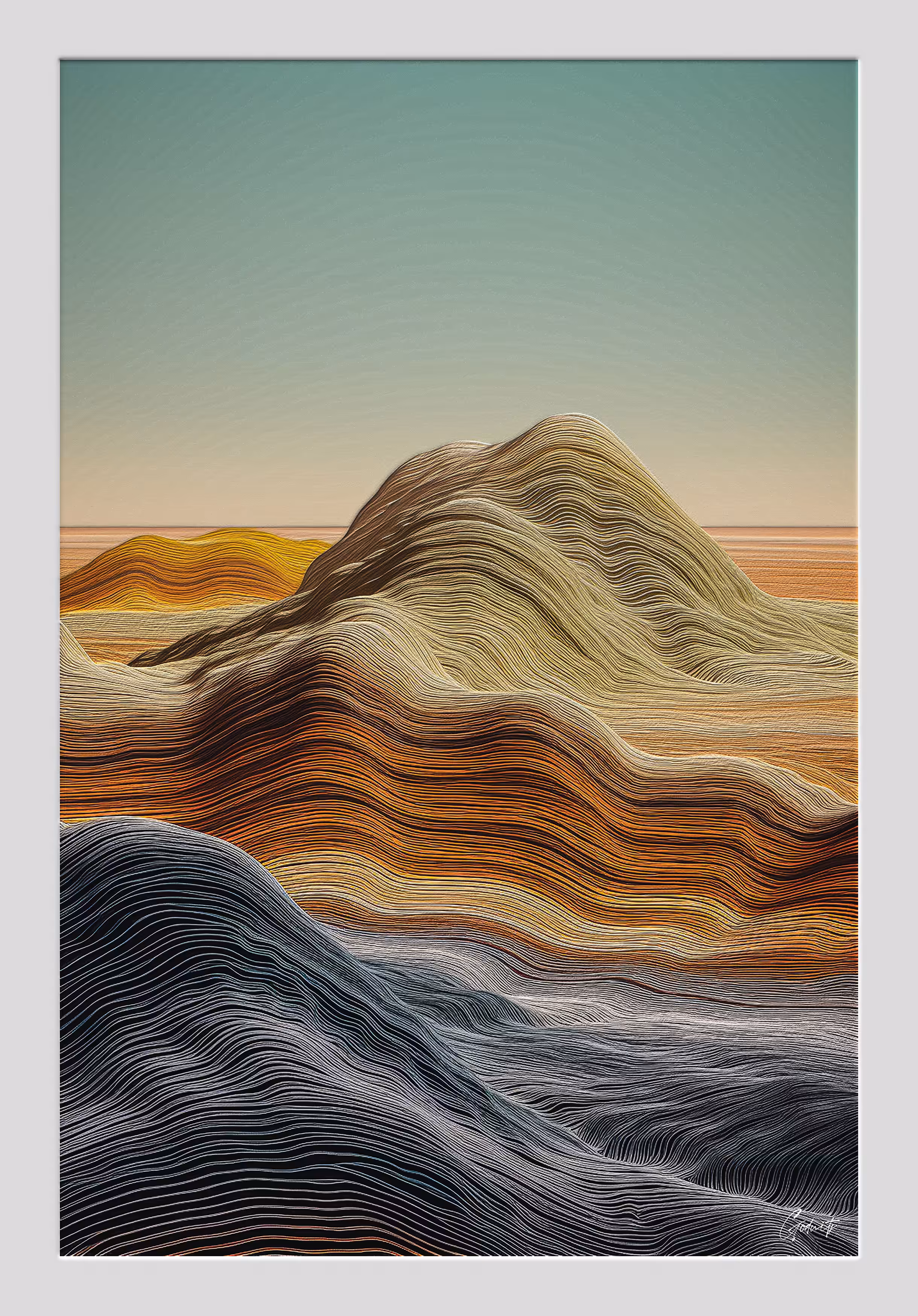 Landscapes #18