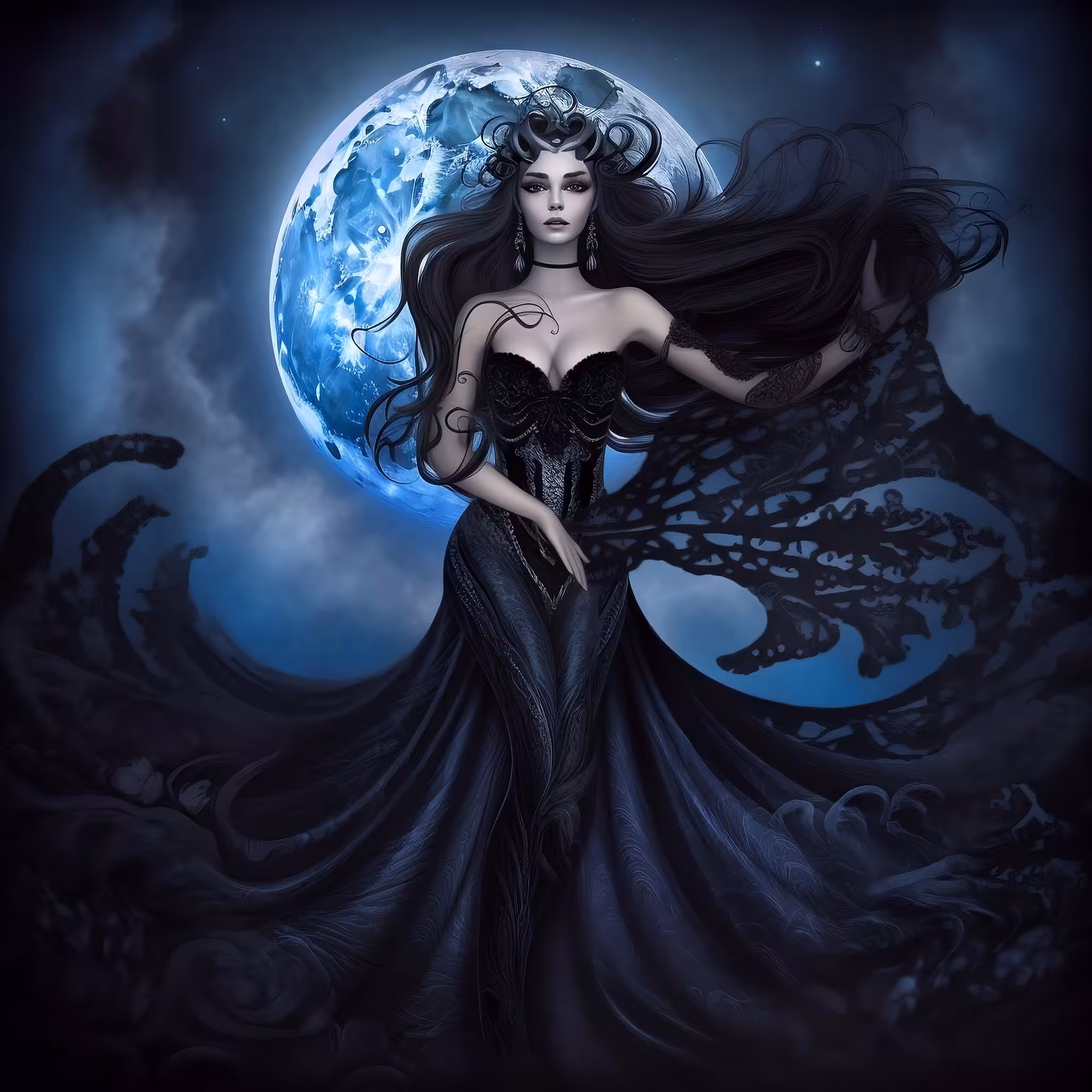 Dark Diana