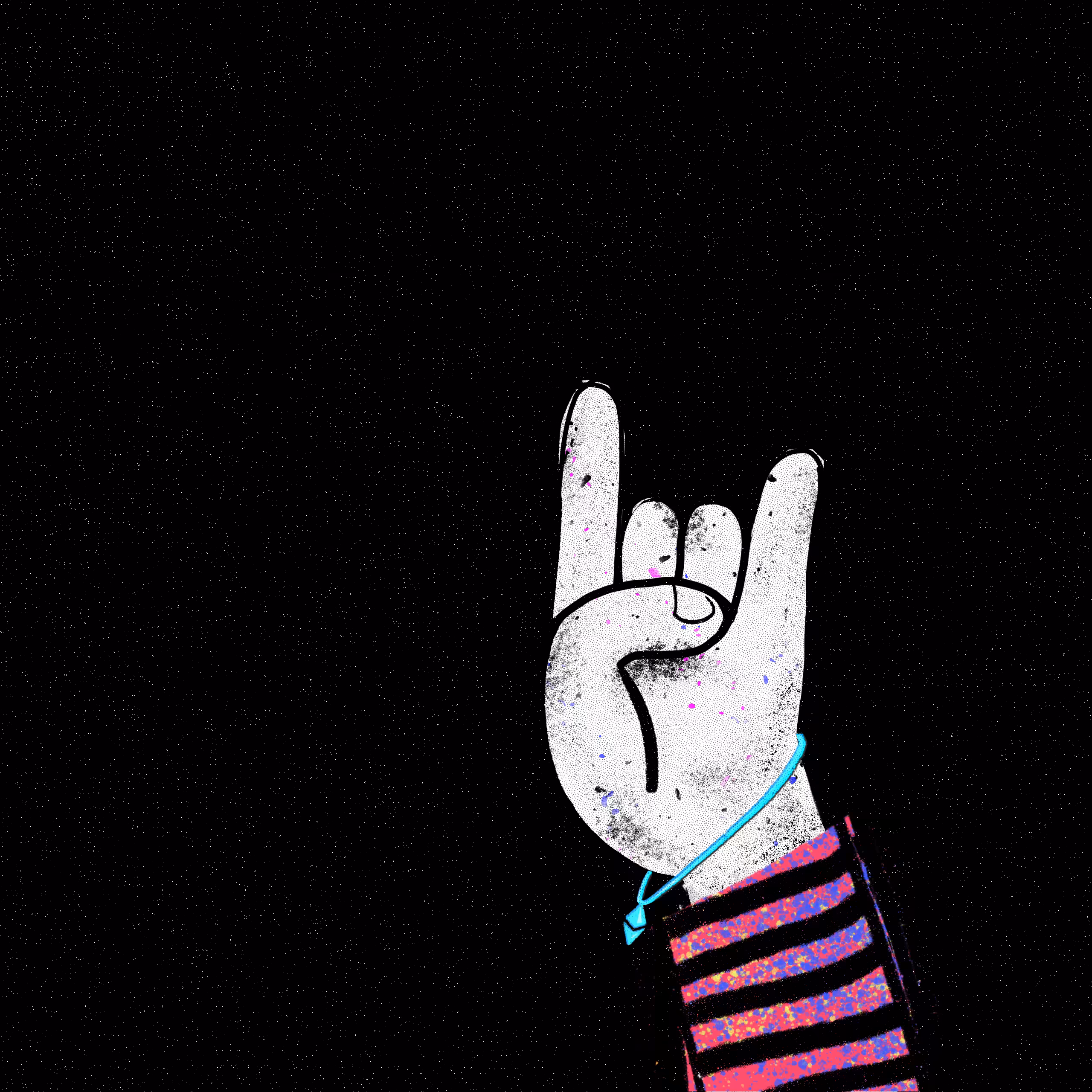 Grifter Hands #407
